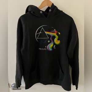 Pink Floyd 2014 Hoodie with Colorful Graphic